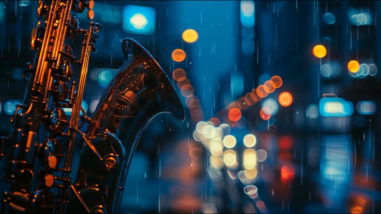 🌙 Late Night Jazz Music | Smooth Instrumental Chill 🎶