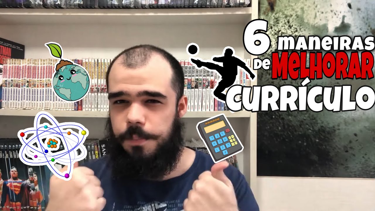 6 MANEIRAS DE MELHORAR SEU CURRÍCULO ESCOLAR (para o MEXT e outras SCHOLARSHIPS APPLICATIONS)