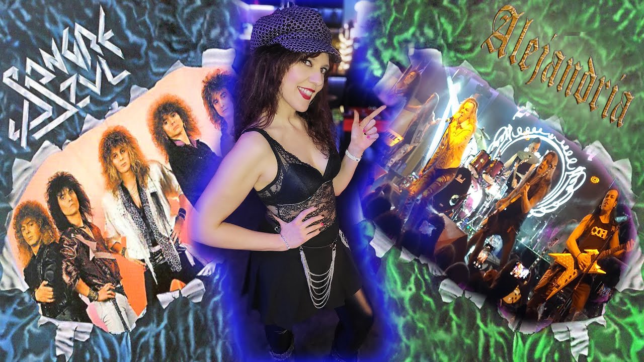 Concierto de Alejandría: Tributo a Sangre Azul