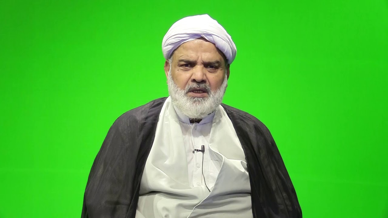 Deen Shanasi | دین شناسی | Allama Iftikhar ud Din Mirza