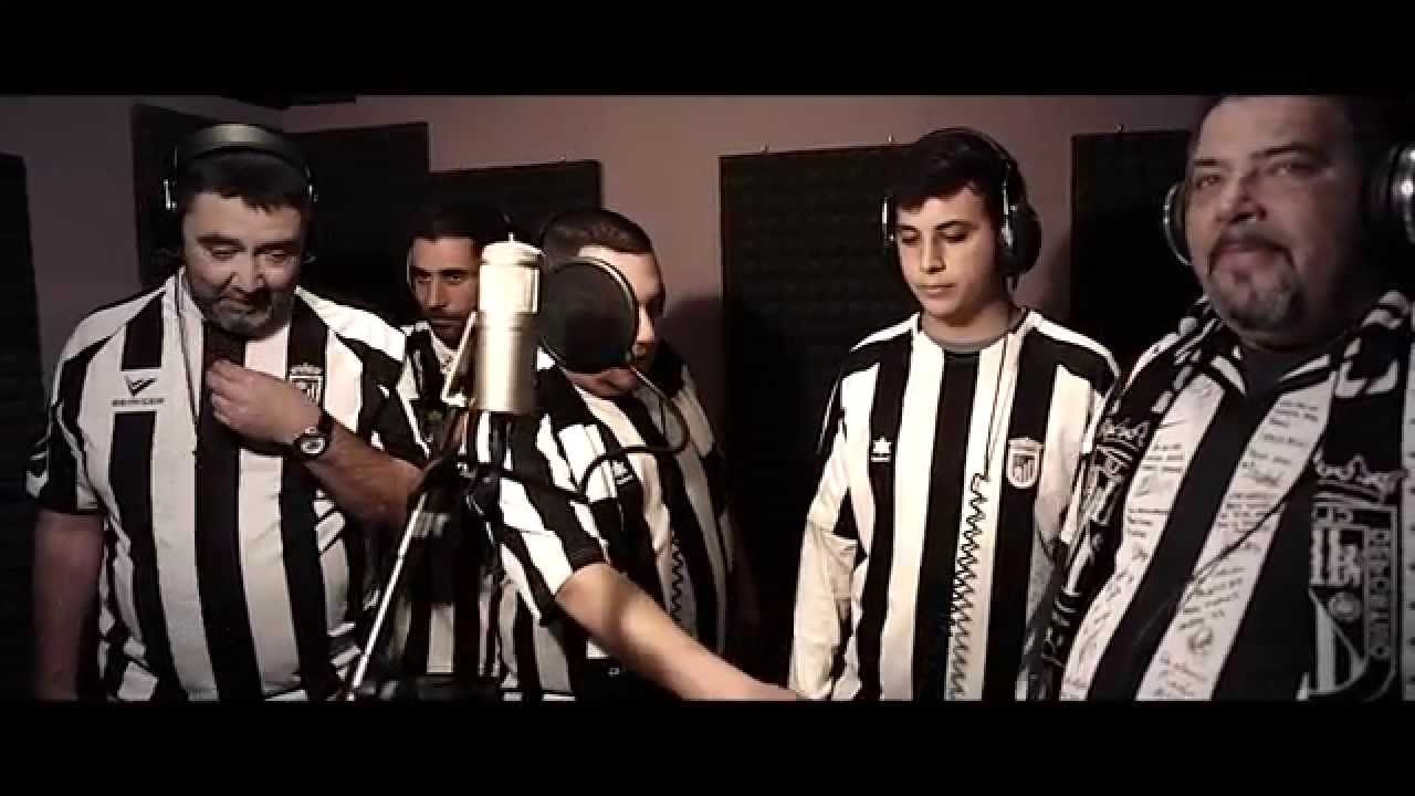 HIMNO CD BADAJOZ 1905