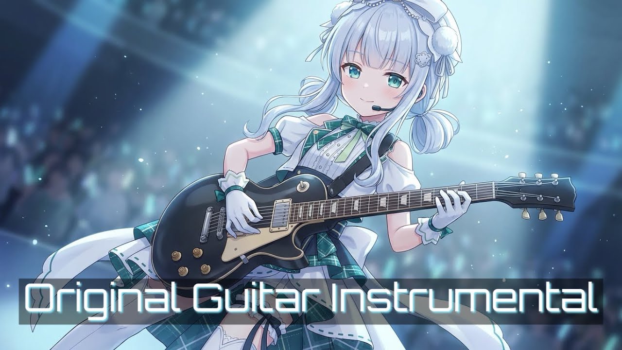 Short Phrase Crying Guitar – Instrumental Rock