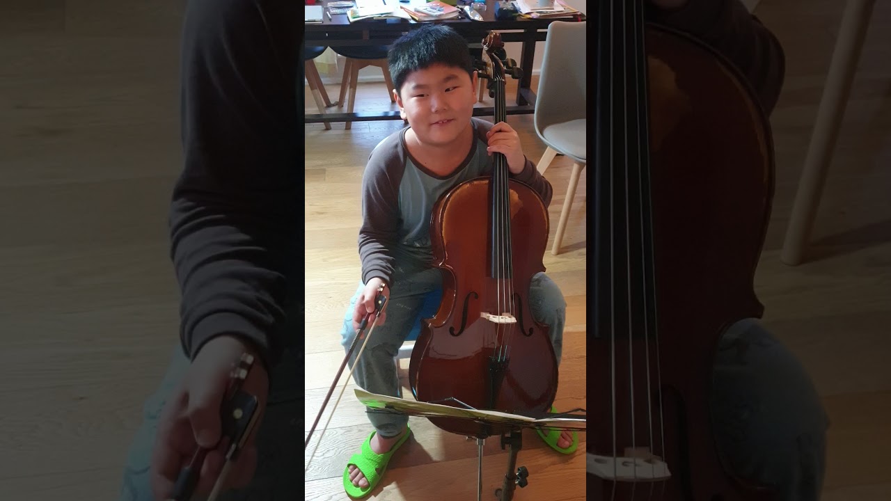 ABRSM CELLO Grade1 Edelweiss