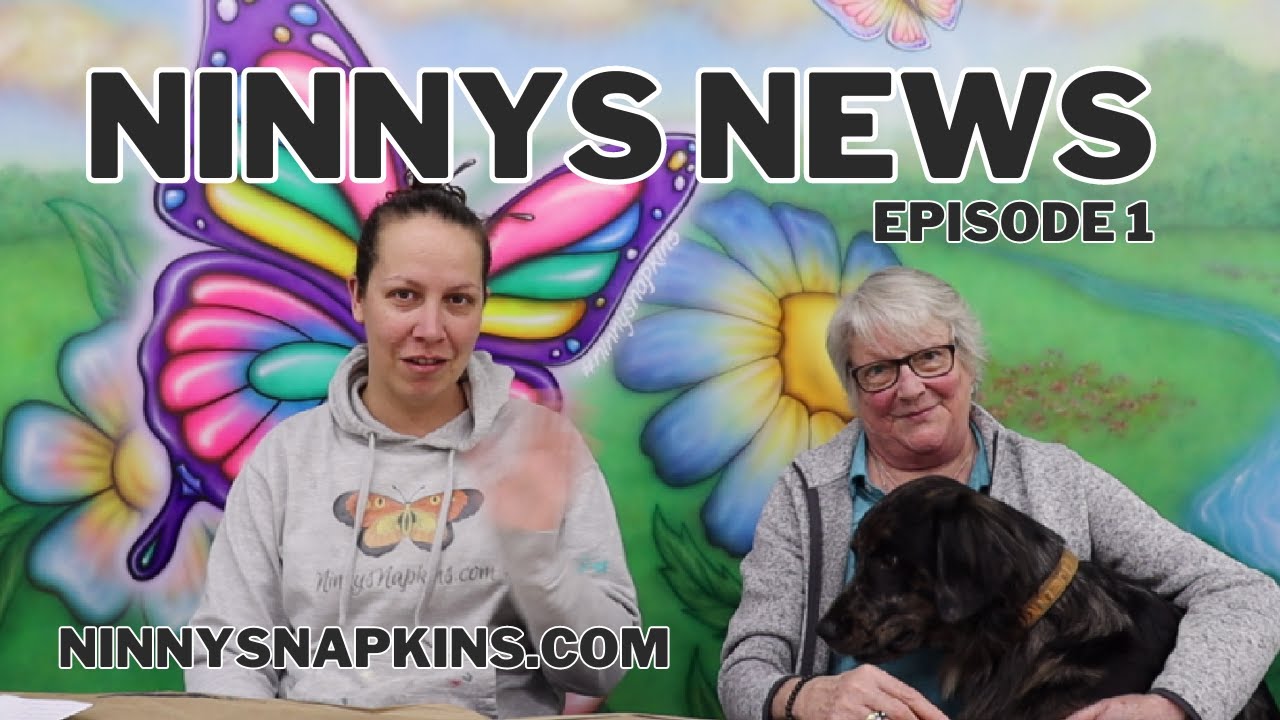 Ninnys News Episode 1 - Week of 02/17/24