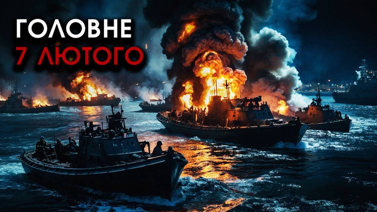 Почався величезний ШТУРМ Херсону, тонуть КОРАБЛІ! Перестрілка в Києві, трагедія з Будановим