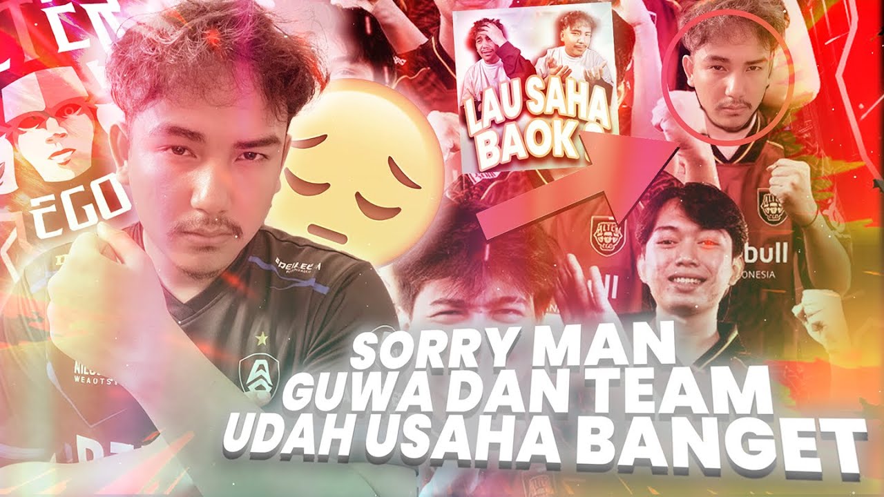 🙏 SORRY KOH GUWA NGECEWAIN LO LAGI *NT AE #imeroleplay #4blood #samdre