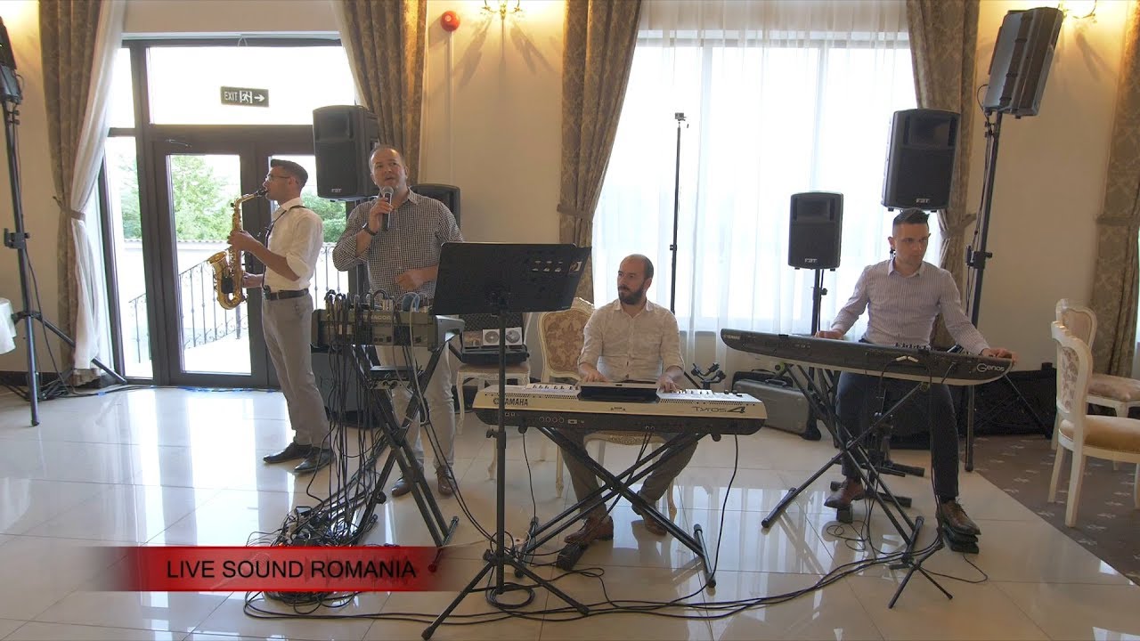 1 ora de muzica crestina - Beni Buble, Emanuel Pavel, Alin Pascalau, Daniel Heredea, Corneliu Buble
