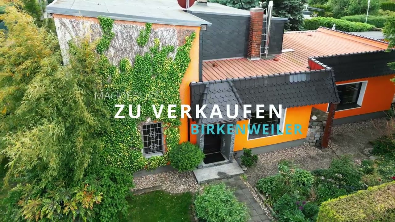 Einfamilienhaus in Magdeburg, sehr grün und sehr gepflegt