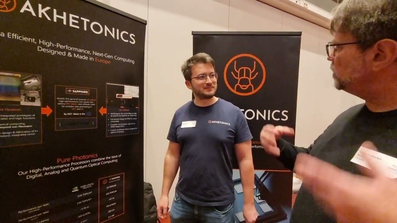 Akhetonics Optical Computer