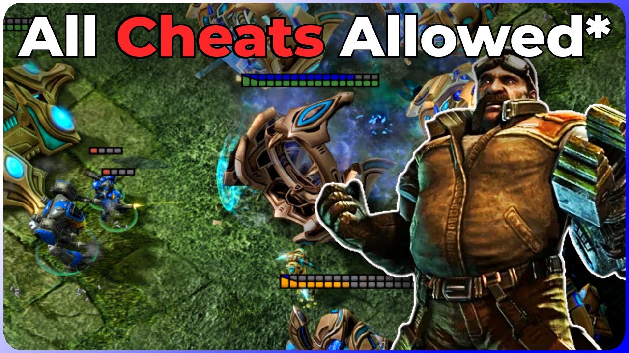 The Cheater Wings of Liberty Speedrun