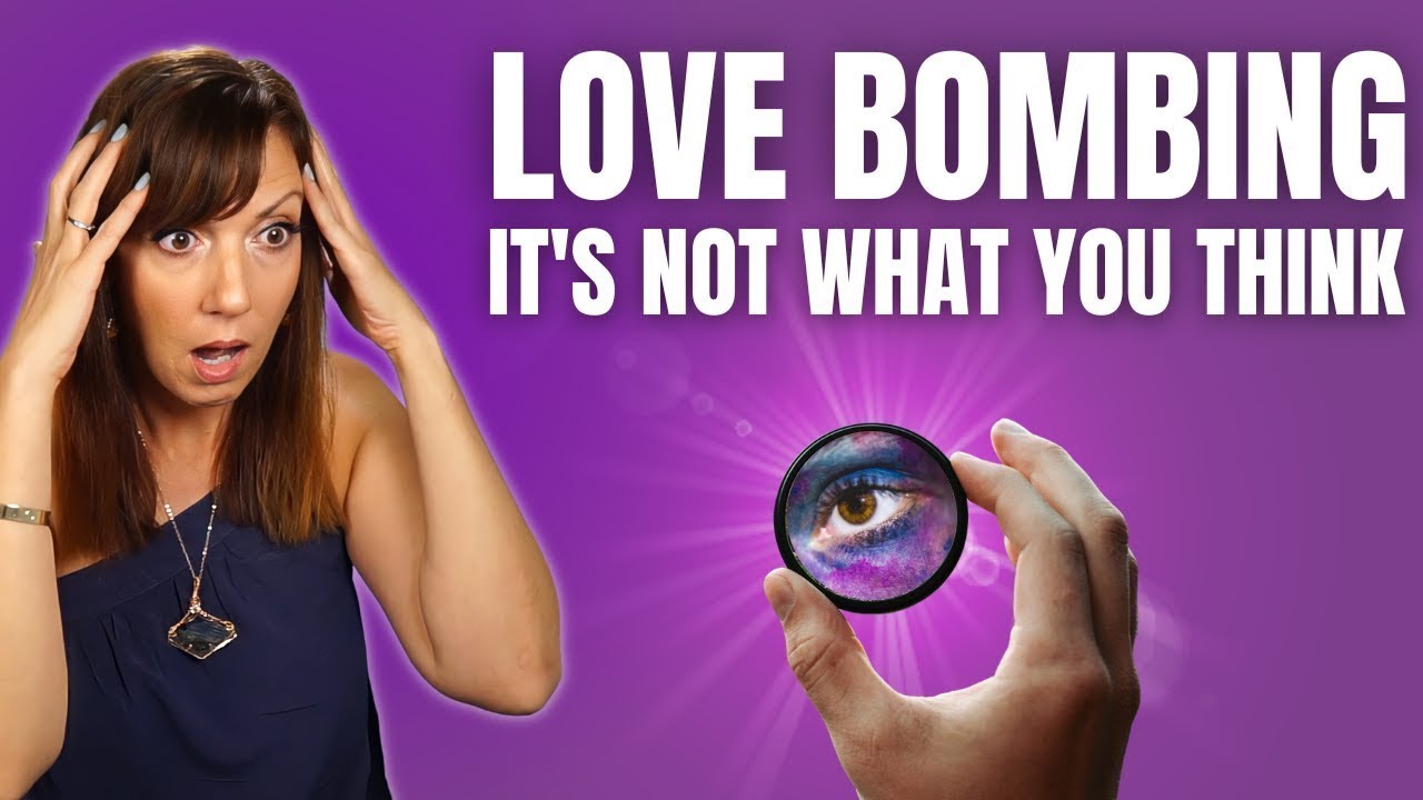 Surprising Twist Behind Love Bombing & 5 Red Flags #Narcissist