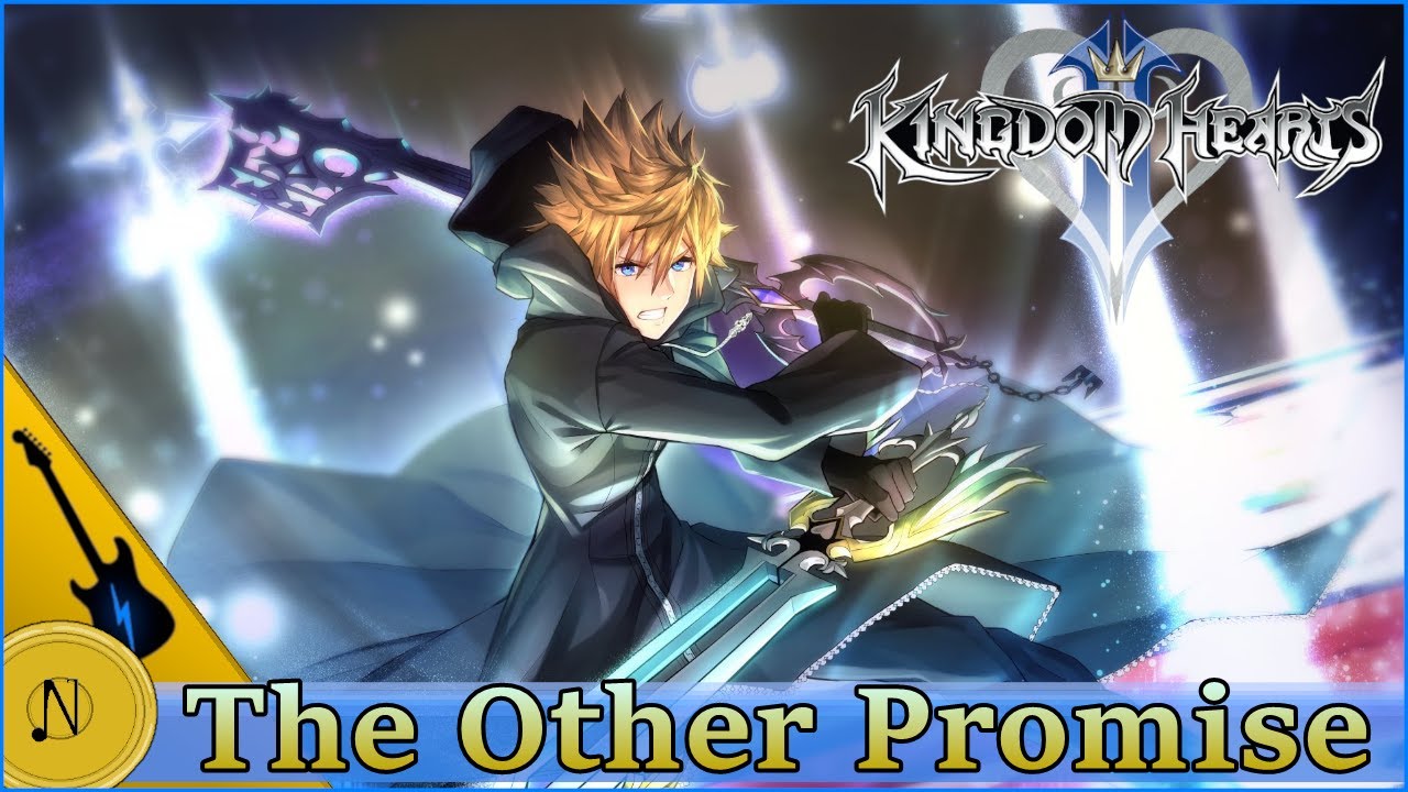KH2: The Other Promise - Electric Orchestral Remix