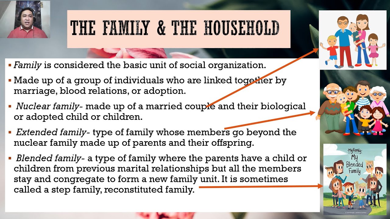 UCSP- (SHS)- Kinship, Marriage, and Family
