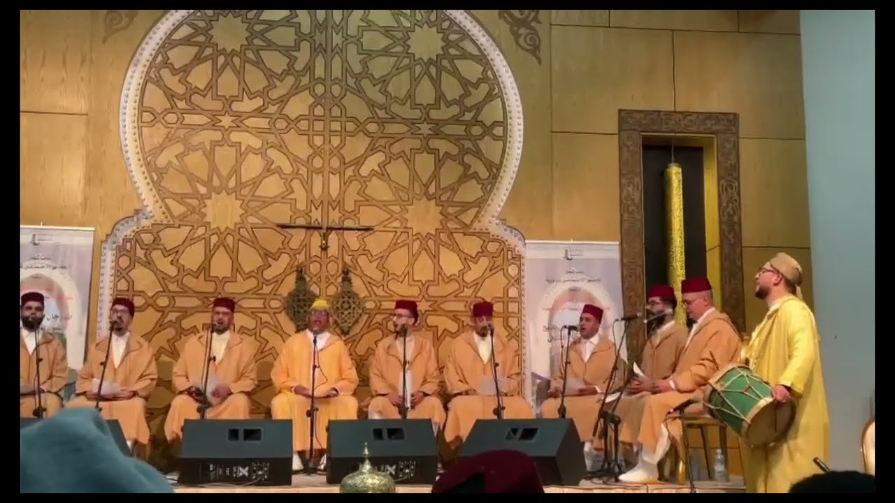 مرحبا بكم  أجواء رمضان في المغرب فاس