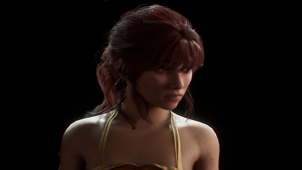 Expedition 33: Finally got Maelle's swimsuit in ACT 3