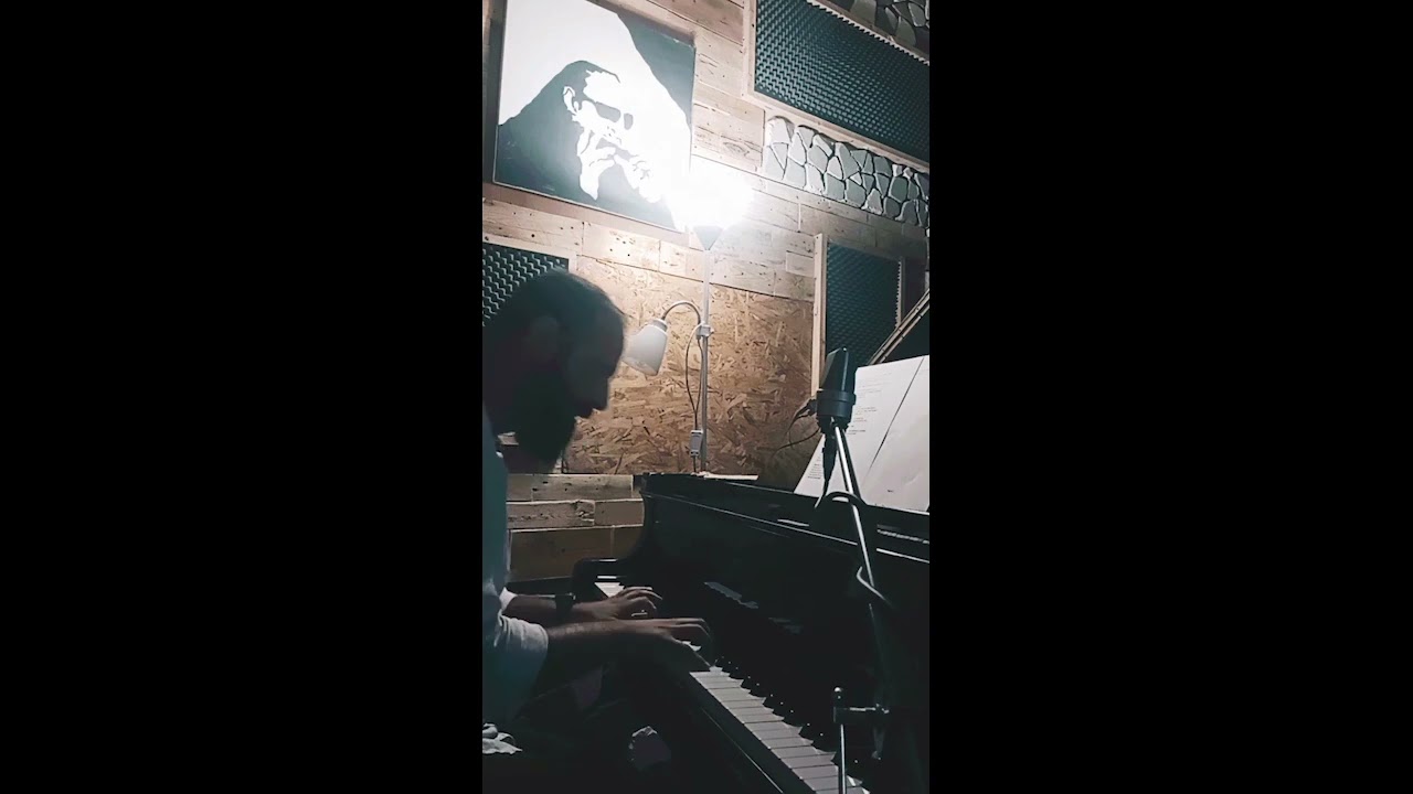 TOO MUCH LOVE WILL KILL YOU - Queen Cover