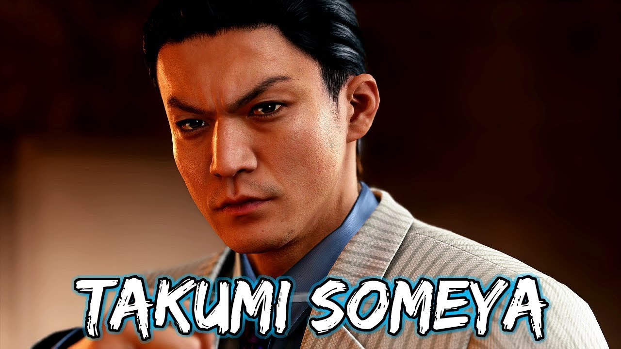 Yakuza 6: The Song of Life - Boss Battles: 12 - Takumi Someya (LEGEND)