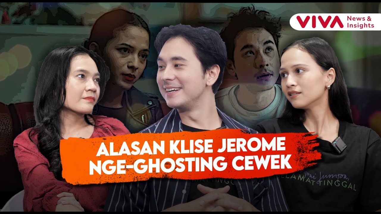 Makna Pemilihan Tato Lutesha, Jerome Cium Bibir Putri Marino