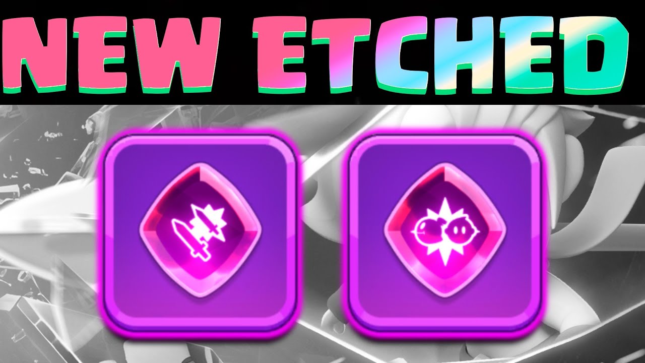Archero 2 - How GOOD are The NEW ETCHED Runes?? Swordstrike Aerie, Sprite Assist