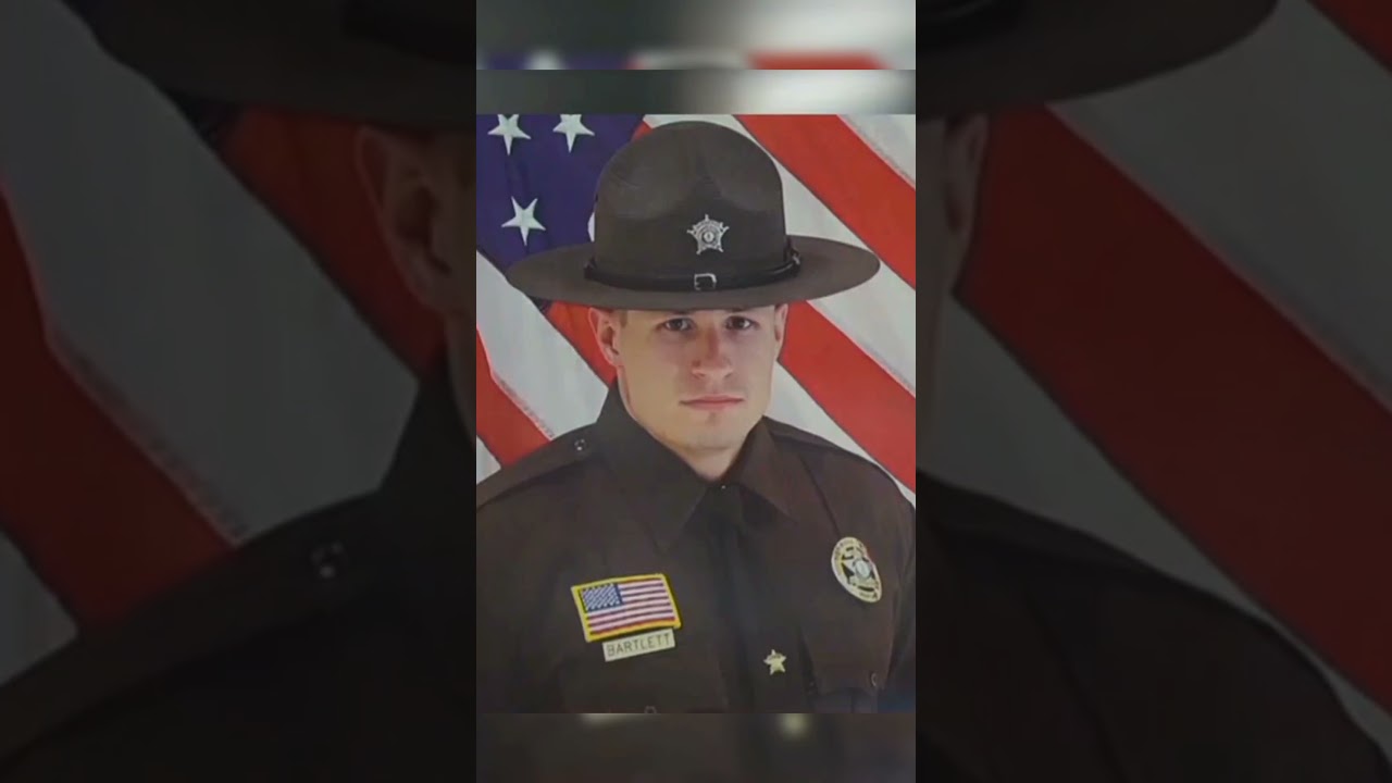 Virginia Corrections Officer Jeremy Hall Honored in Memorial Procession After Inmate Attack 