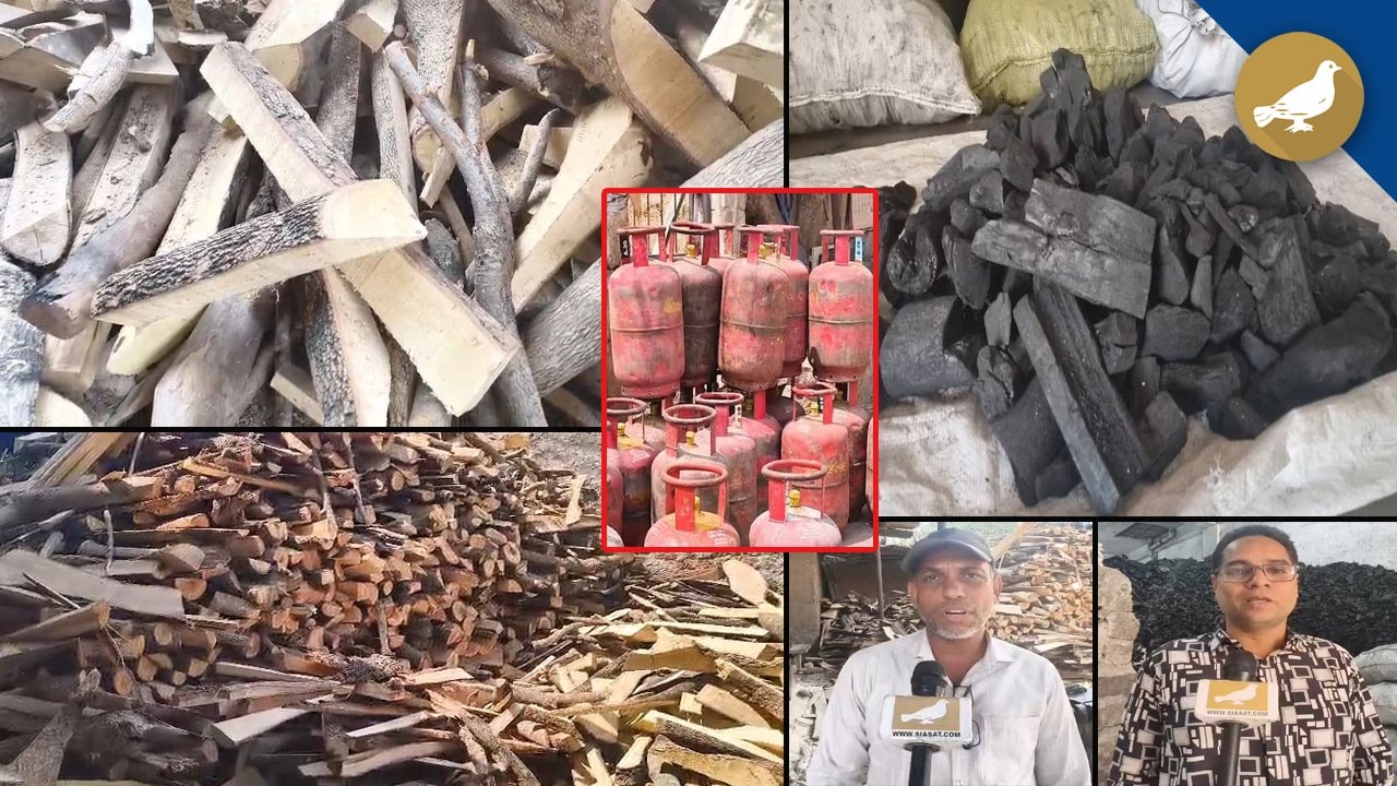 Coal and Timber demand surges in Hyderabad amid LPG shortage