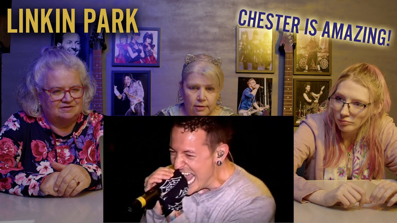 Linkin Park - Faint Live Rock Am Ring 2007 (Reaction)