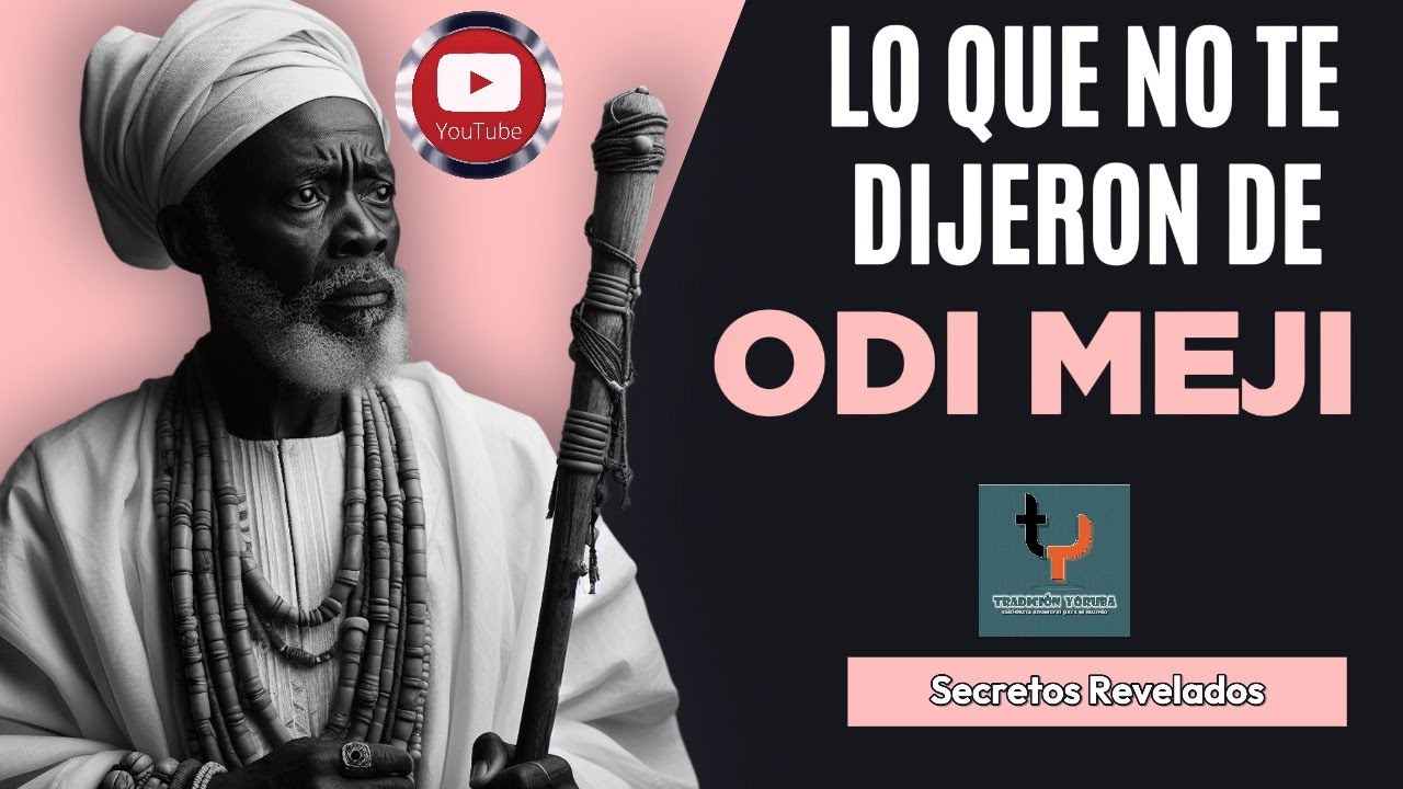 ODI MEJI - lo que no te dijeron y como vivir el Ire del signo