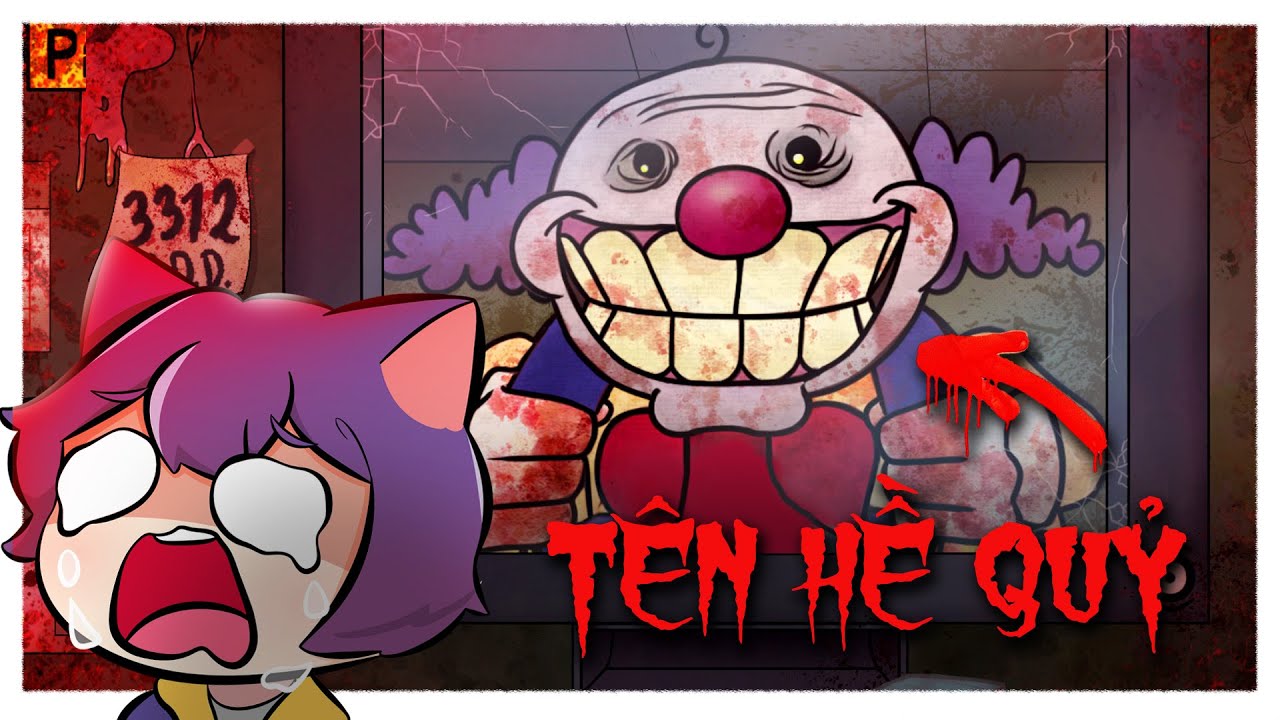 TÊN HỀ QUỶ đến khách sạn của tôi - That's Not My Neighbors Nightmare