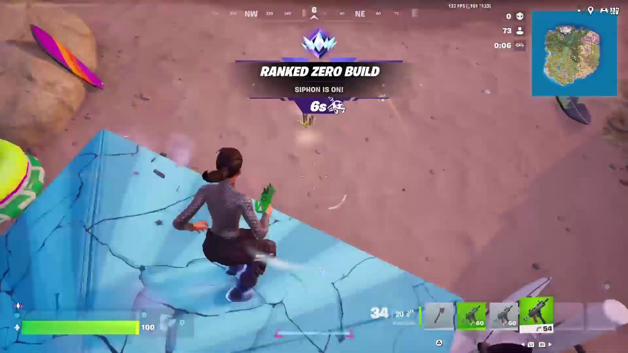 Ranked duo with duo