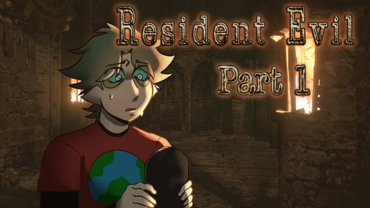 A NEW EXCITING EXPEDITION | Resident Evil 1 Remastered - Part 1