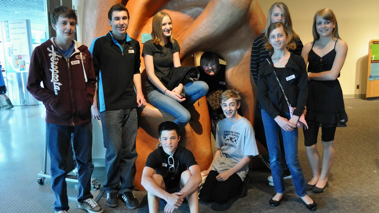 A little about Clackamas Web Academy