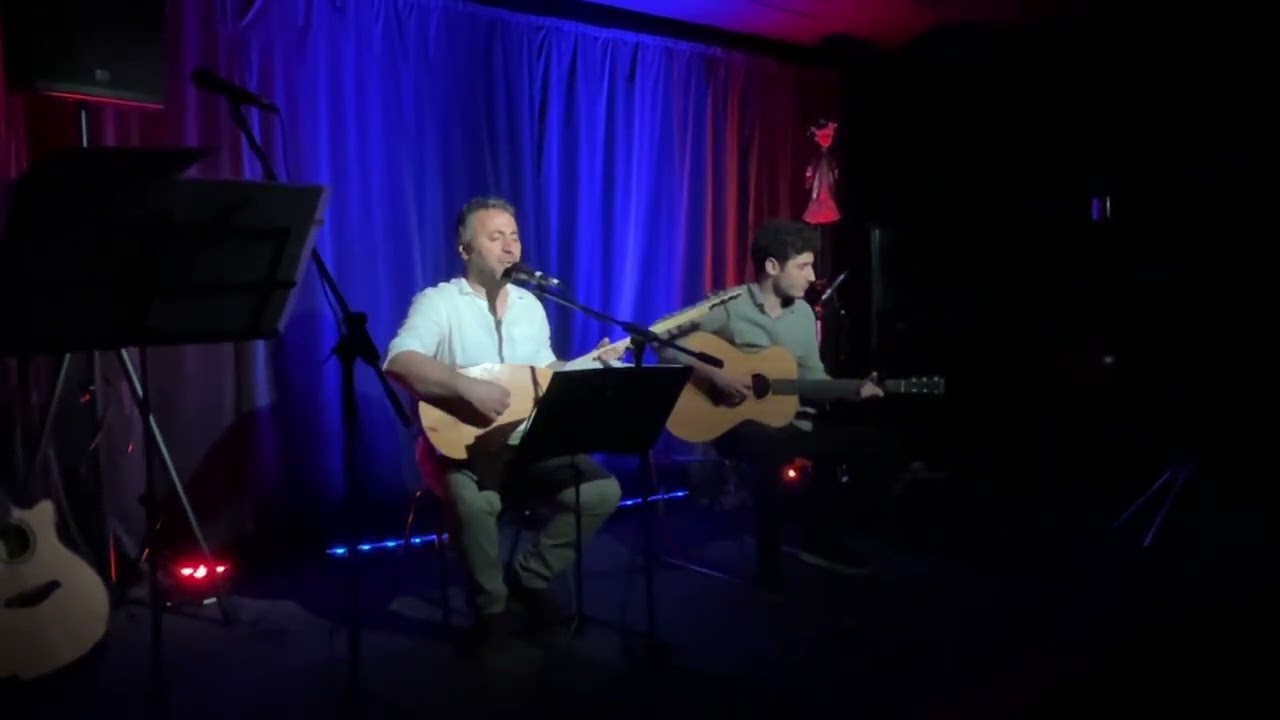 Divane Aşık gibi /Nedim Sahin (Konser)