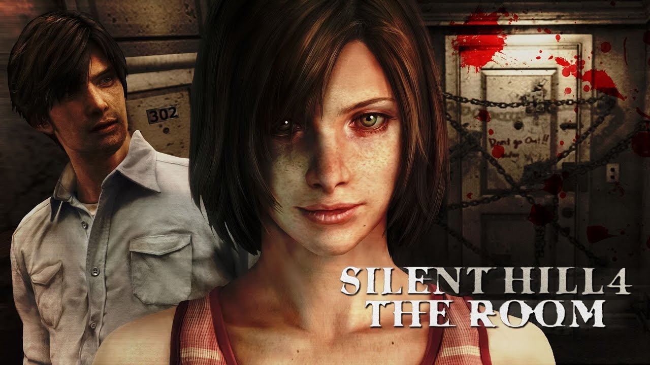 SILENT HILL 4 THE ROOM - LIVE TESTE 2026