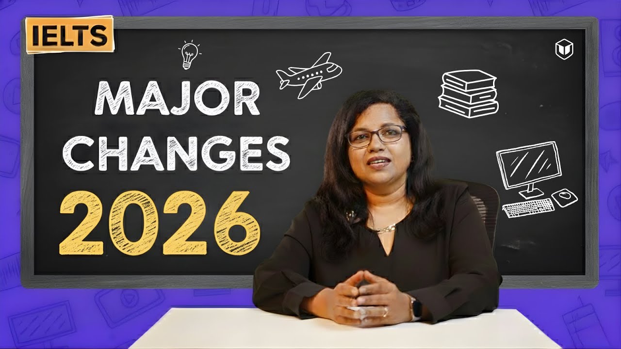 IELTS 2026: MAJOR Changes You Must Know! | IELTS Exam Pattern Breakdown