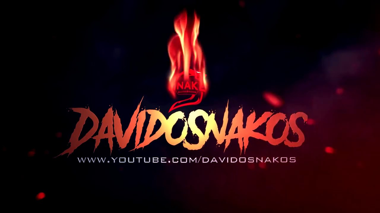 Davidosnakos | Music Video | Stream Opening Intro