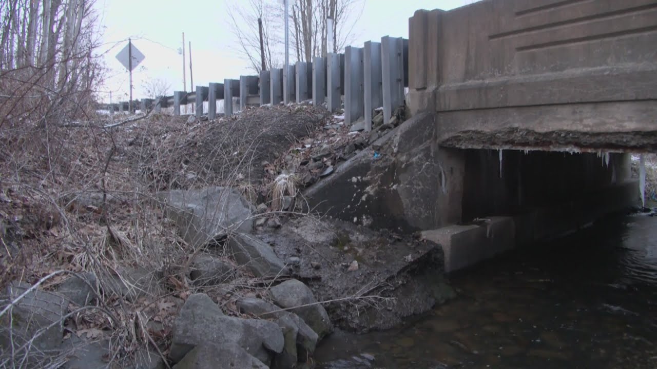 Two bridge replacement projects on display | 28/22 News