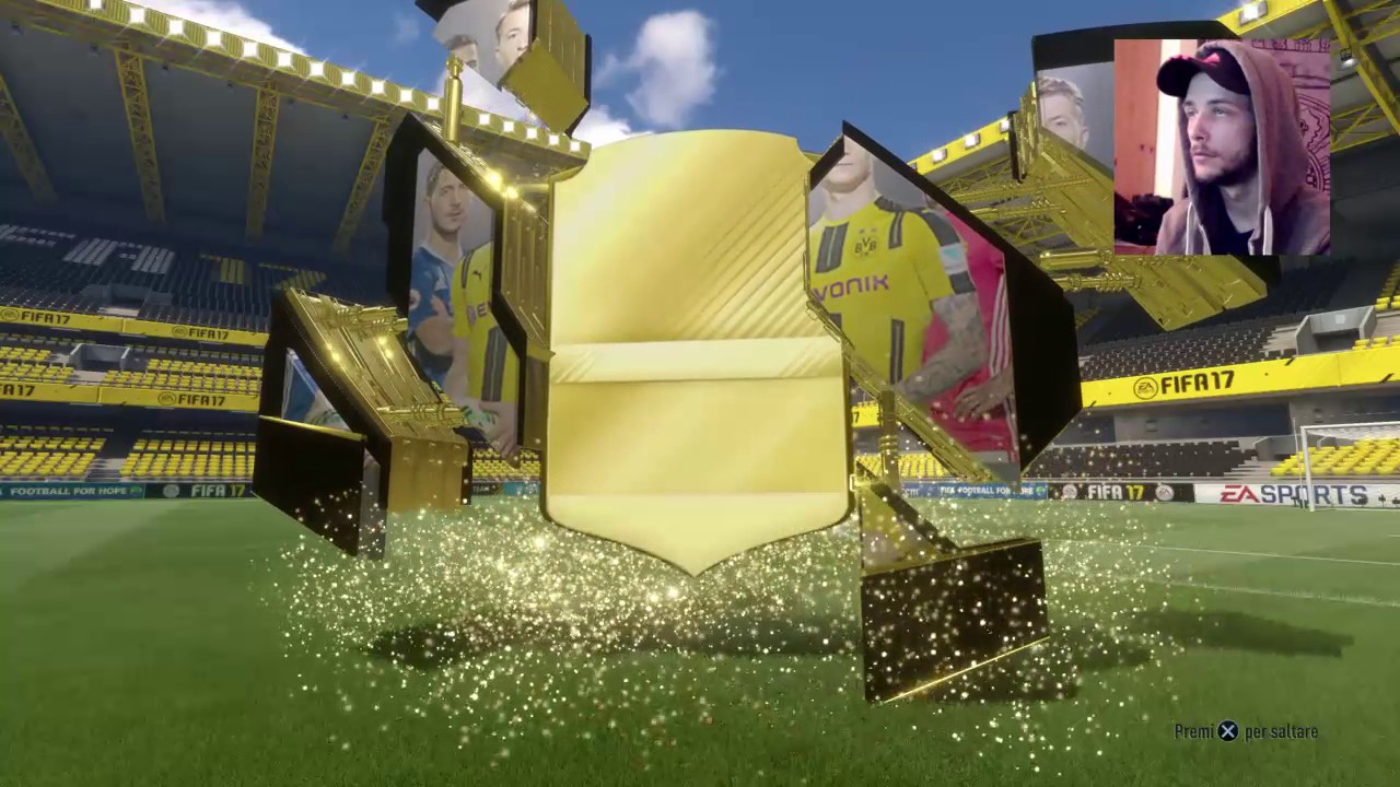 Live opening pack piu 20 pack 2 giocatori