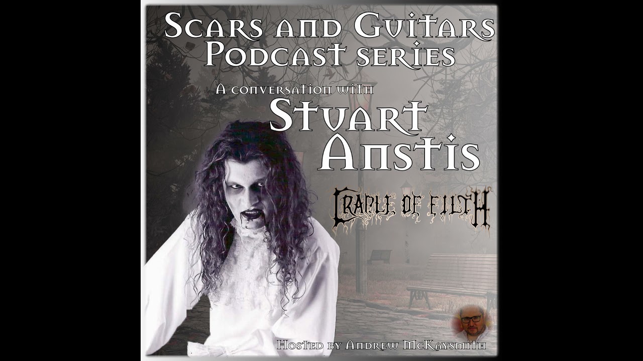Stuart Anstis (ex- Cradle of Filth)