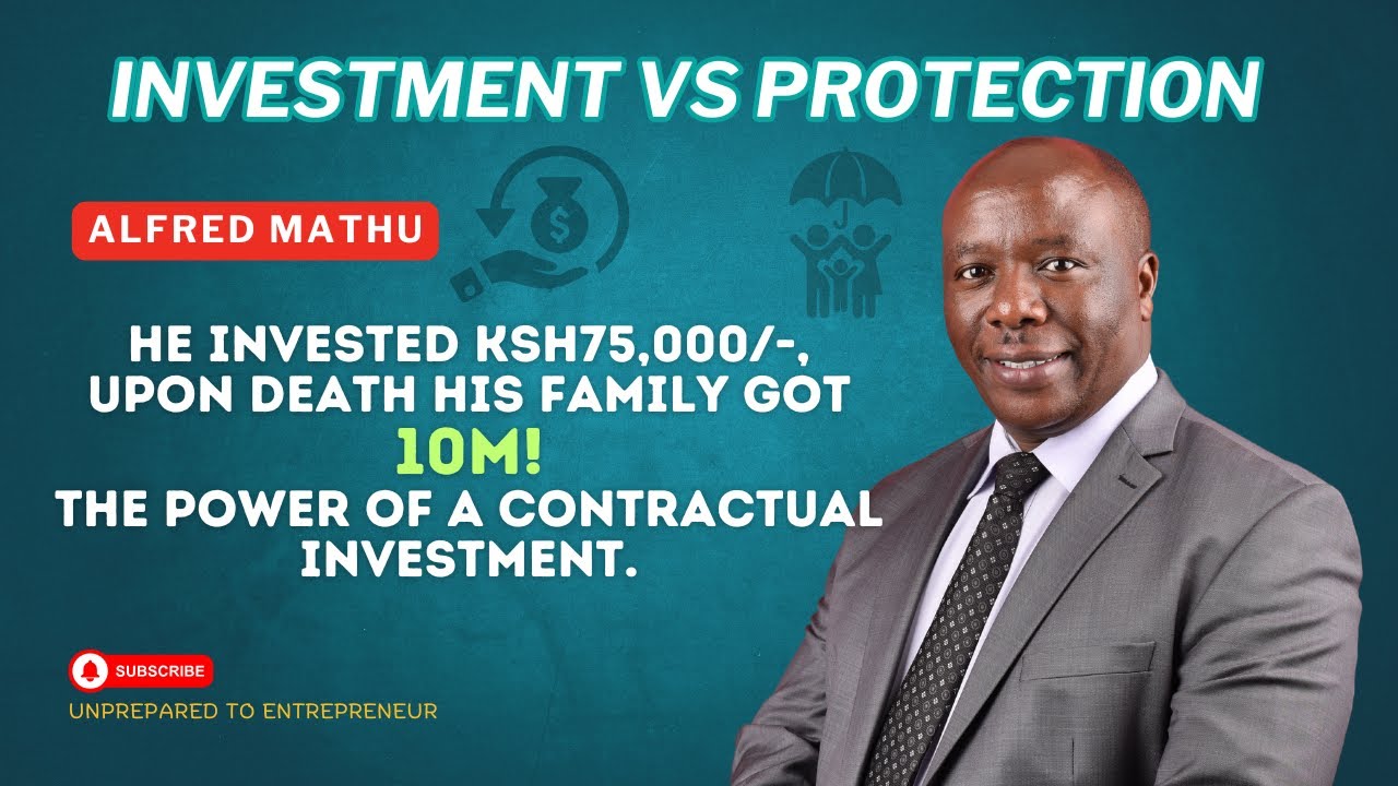 Why Overthinkers NEVER Start Investing - And How to Fix It!  | Alfred Mathu