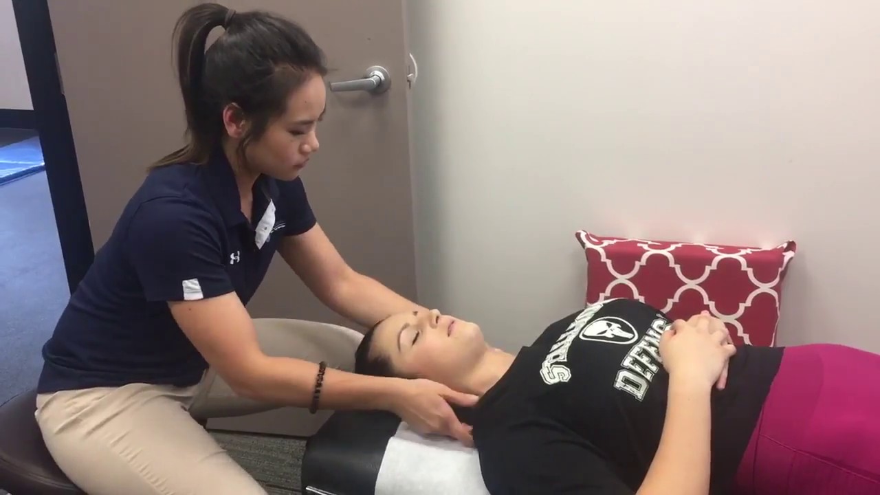 Fairfax VA Chiropractor Relieves Back Pain with Adjustments and Cupping