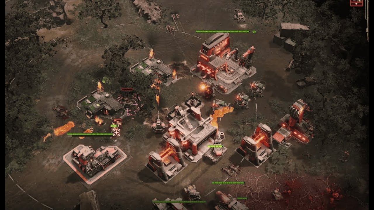Fighting off New GDF Pressure as Dynasty | Tempest Rising Ranked