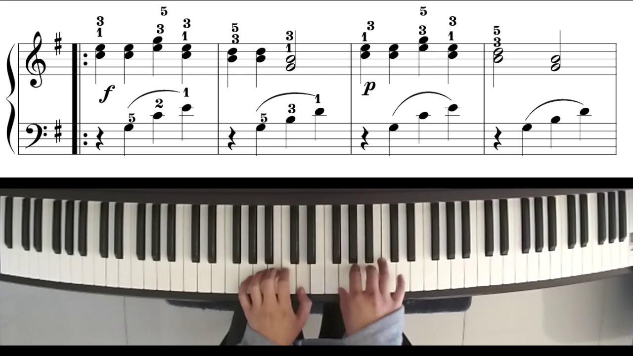 Ferdinand Beyer: Op.101 No.76