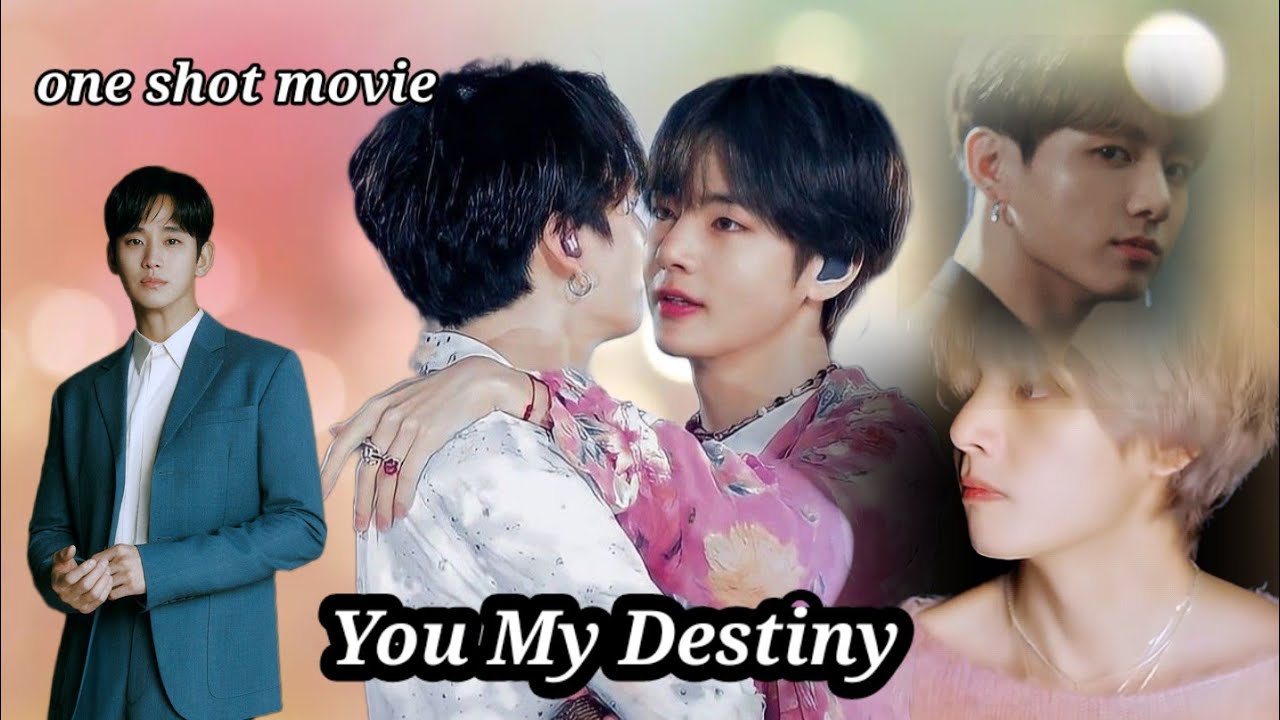 You my destiny teakook love story V birthday special 🎂#teakook #bts 