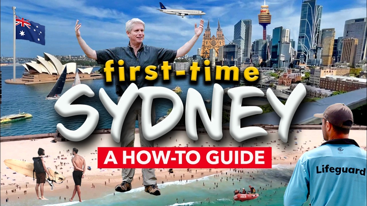 30 Sydney things to see & do in just 2 days
