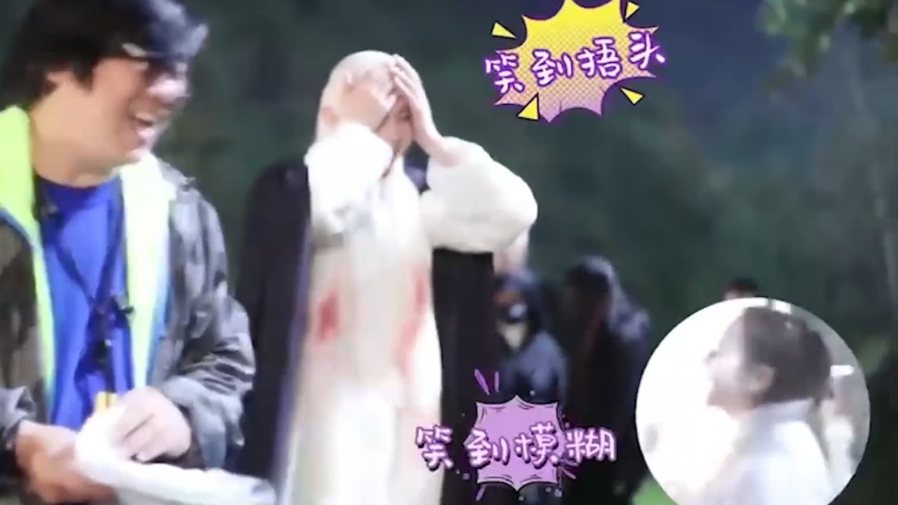 【独家花絮】吻戏花絮合集，全剧组笑到头掉 | 三生三世枕上书 Eternal Love of Dream | 迪丽热巴 高伟光