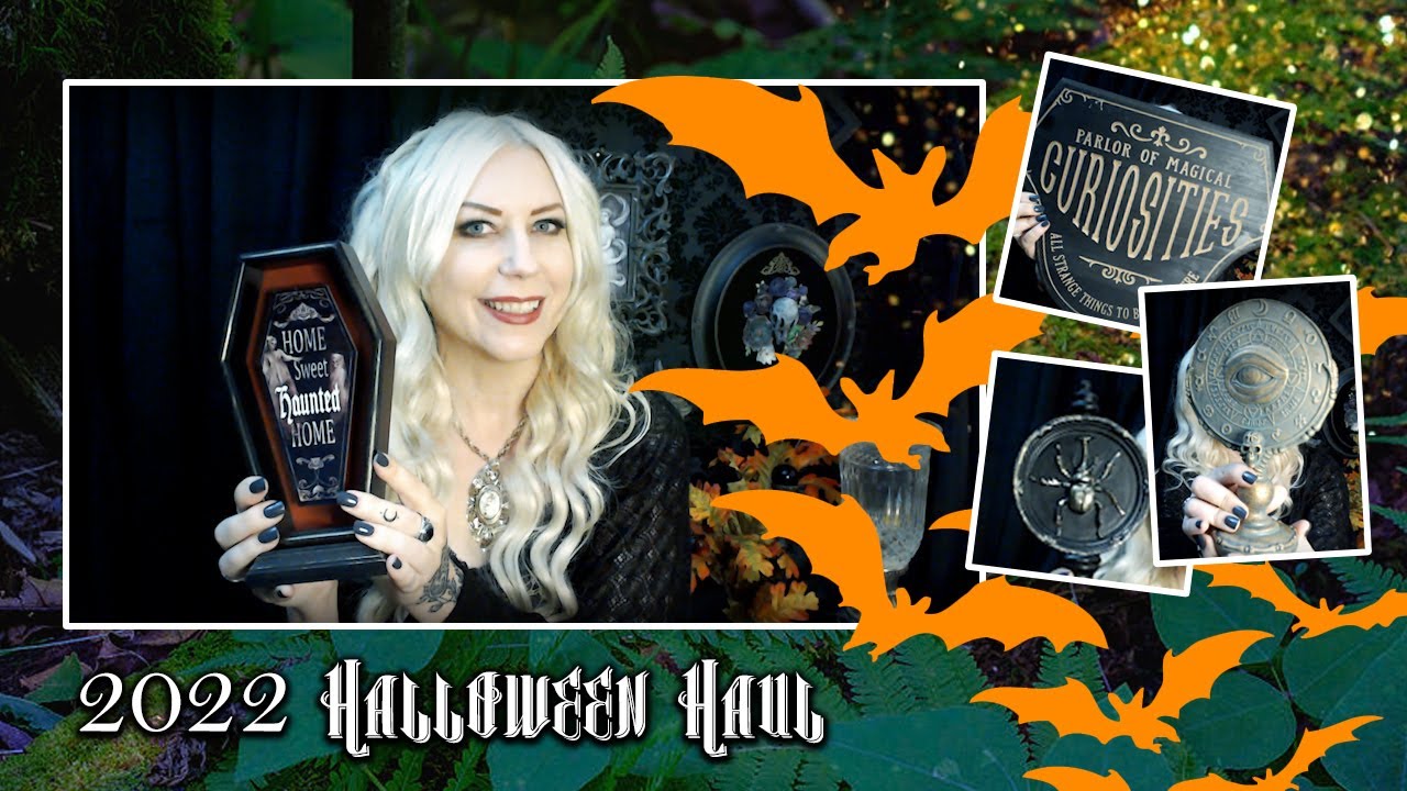 2022 Halloween Haul