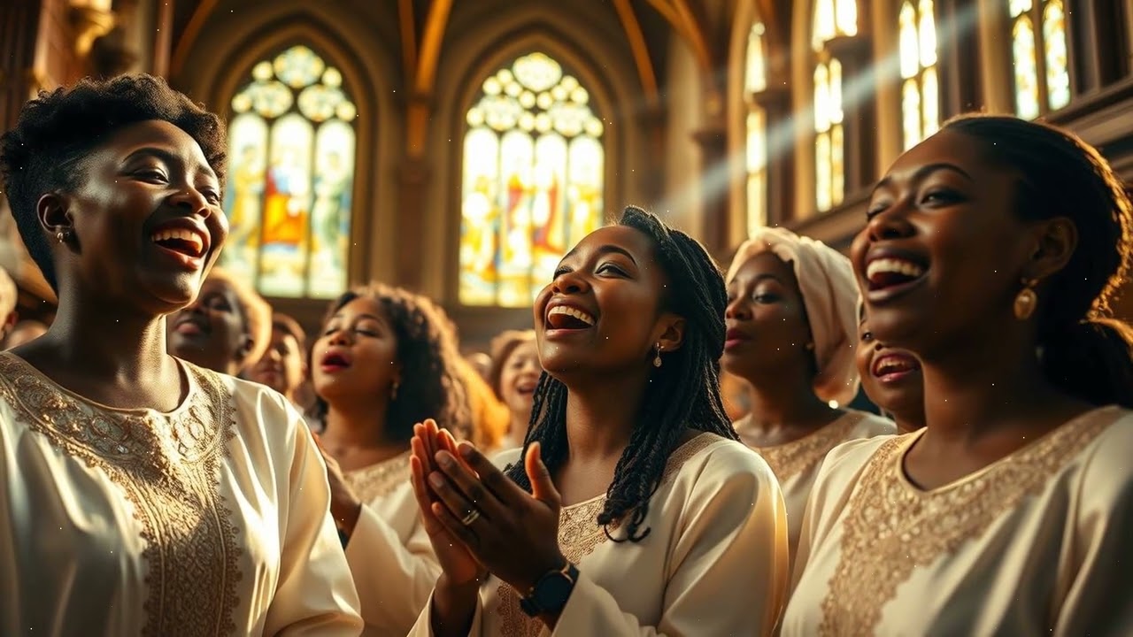 🎶 New Year Breakthrough Worship – Faith Building Praise