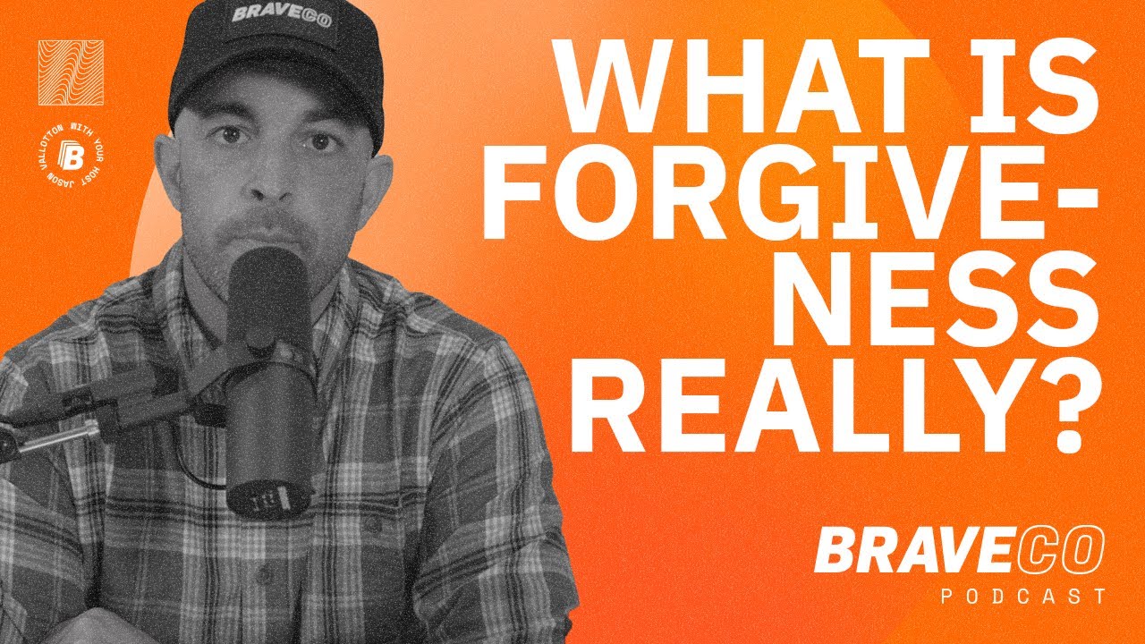 Applying Forgiveness to Your Life with Jason Vallotton