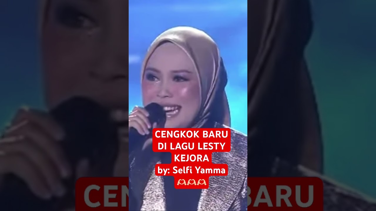 TERBAIK CENGKOK SELFI YAMMA - BAWA AKU KE PENGHULU (LESTY KEJORA) #selfiyamma #lestikejora