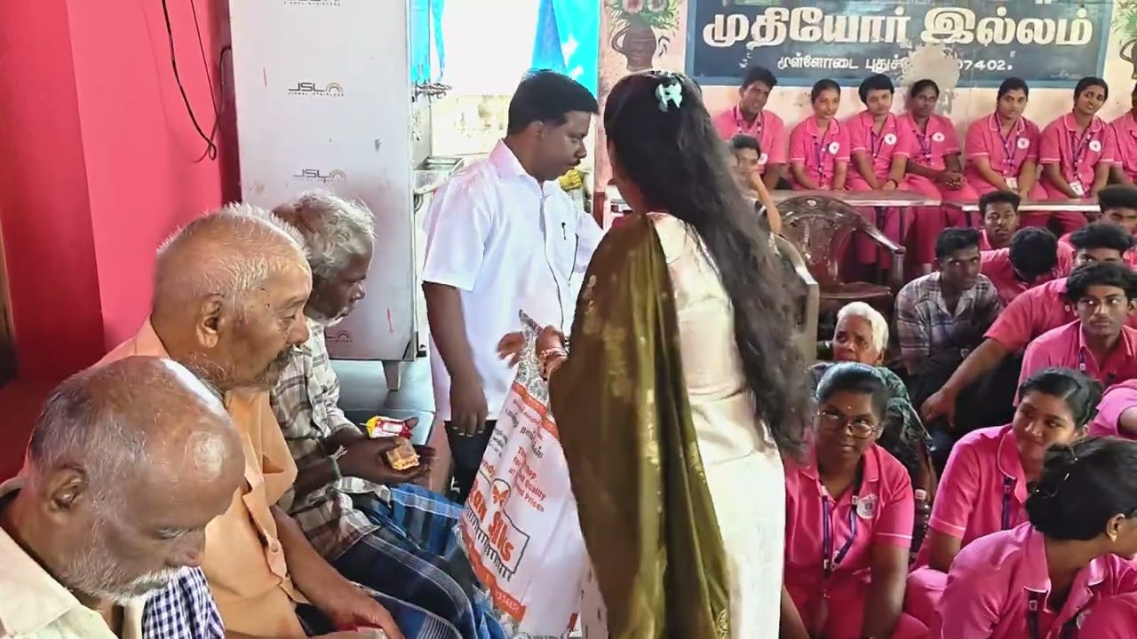 EARAM NGO|| COMMUNITY ENGAGEMENT PROGRAMME || PIMS 